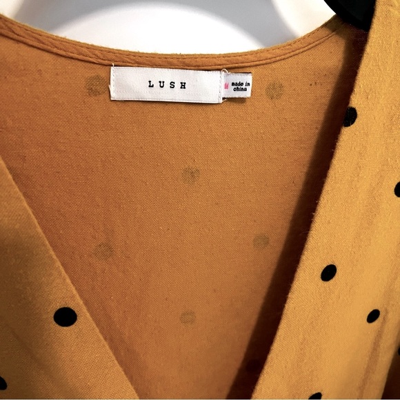 LUSH Dress • Size M - Picture 5 of 5